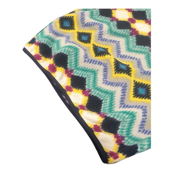 Patagonia Synchilla Women's Snap-T Fleece Pullover Timber Twist XS Aztec Fleece - Picture 6 of 8